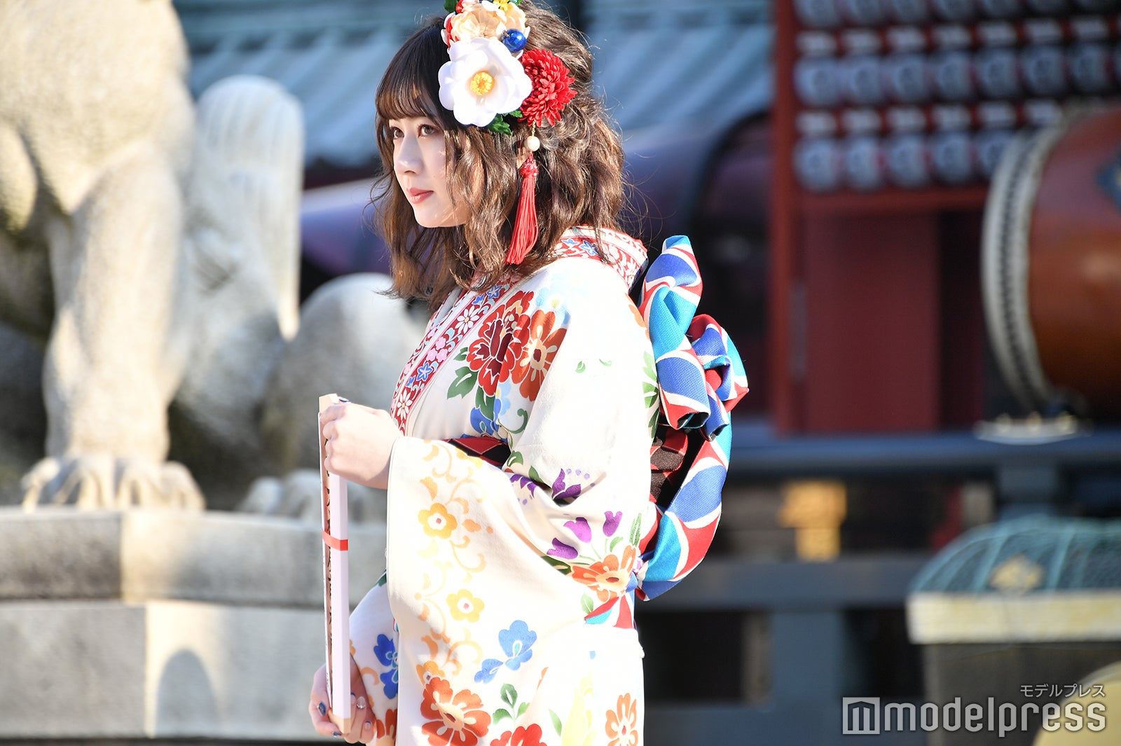 江籠裕奈（C）モデルプレス