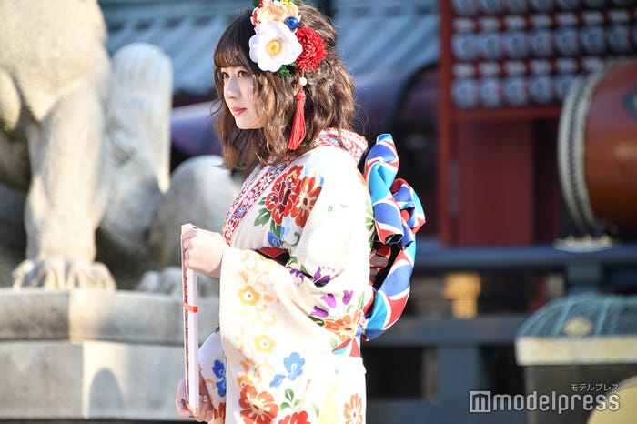 江籠裕奈(C)モデルプレス