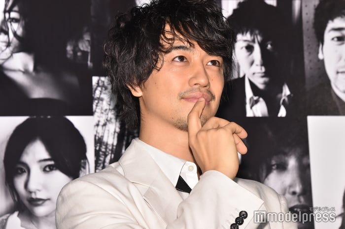 斎藤工 (C)モデルプレス