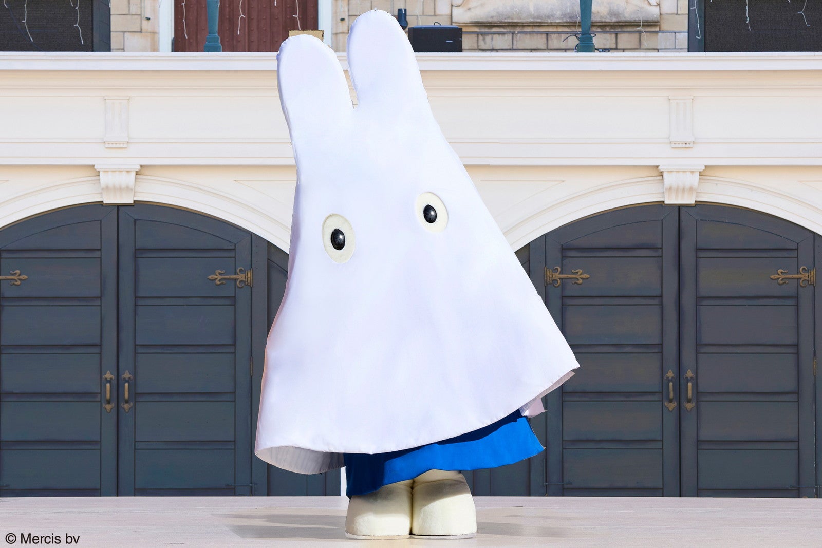 おばけミッフィー・グリーティング／提供画像