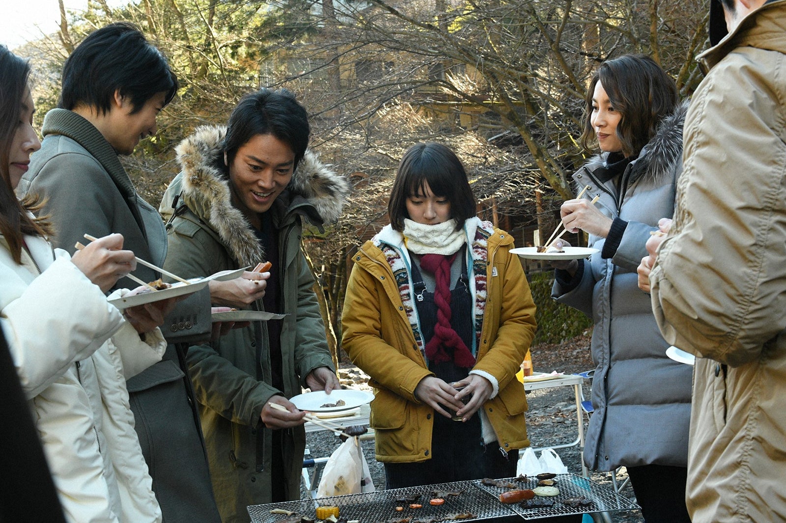 「きみが心に棲みついた」第5話より（C）TBS