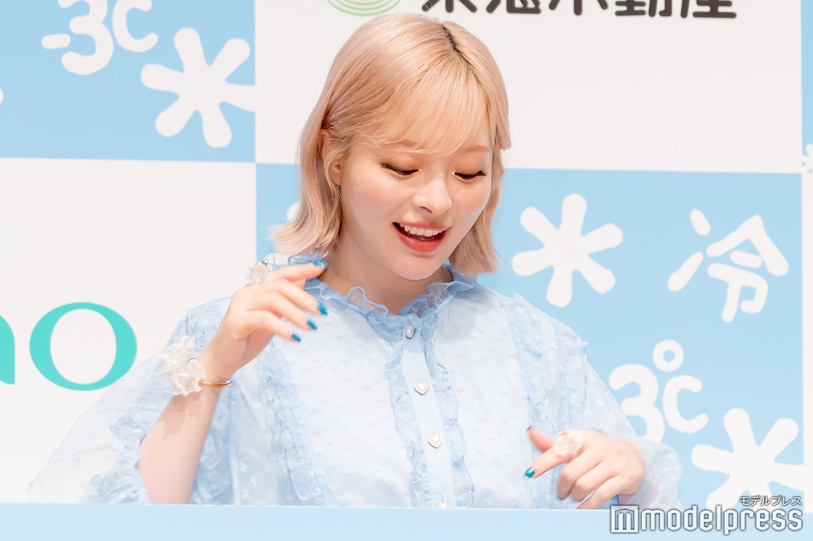 きゃりーぱみゅぱみゅ（C）モデルプレス