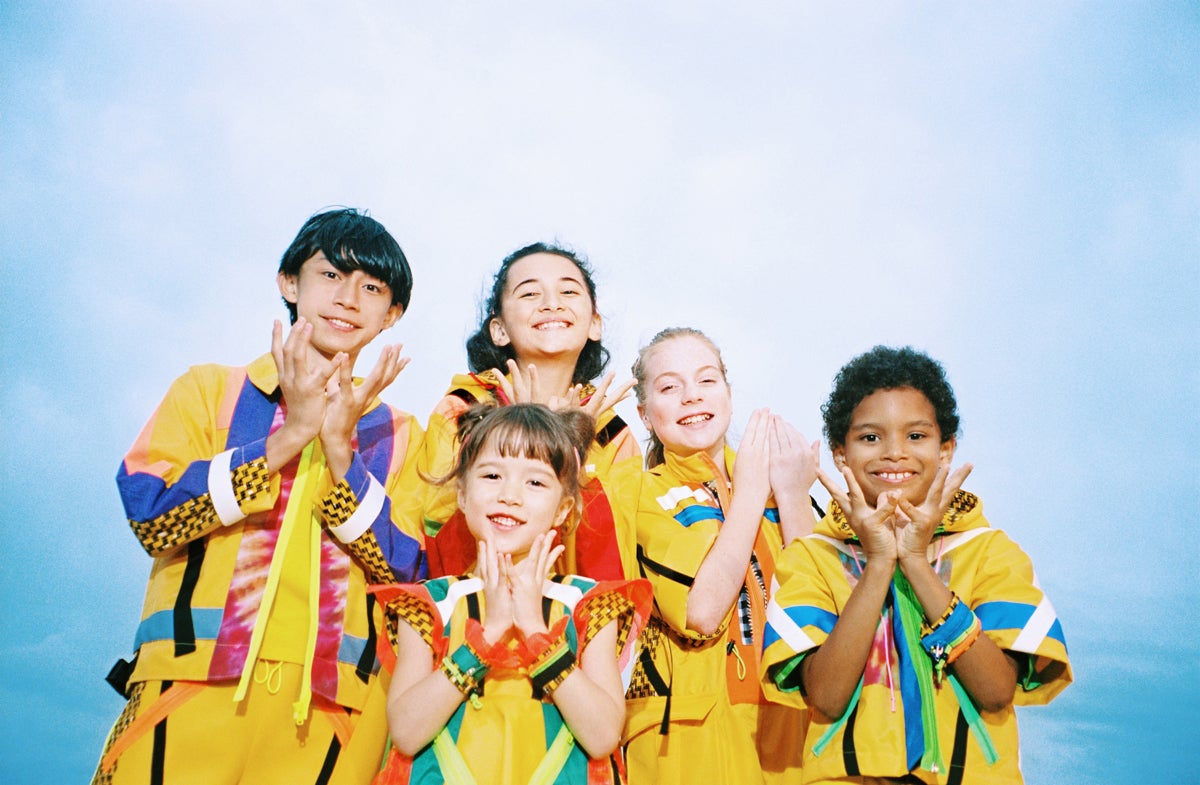 Foorin team E（C）Photo by Takako Noel