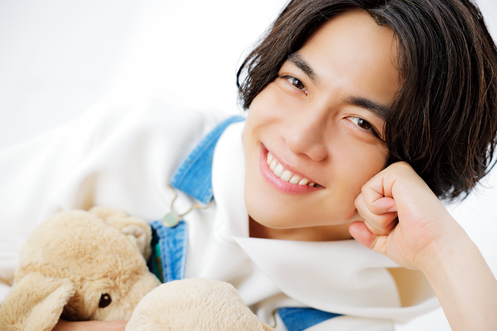 ジャニーズWEST重岡大毅、おうちデートで食べたいものとは “ボードゲームおじさん”と呼ばれるメンバー明かす