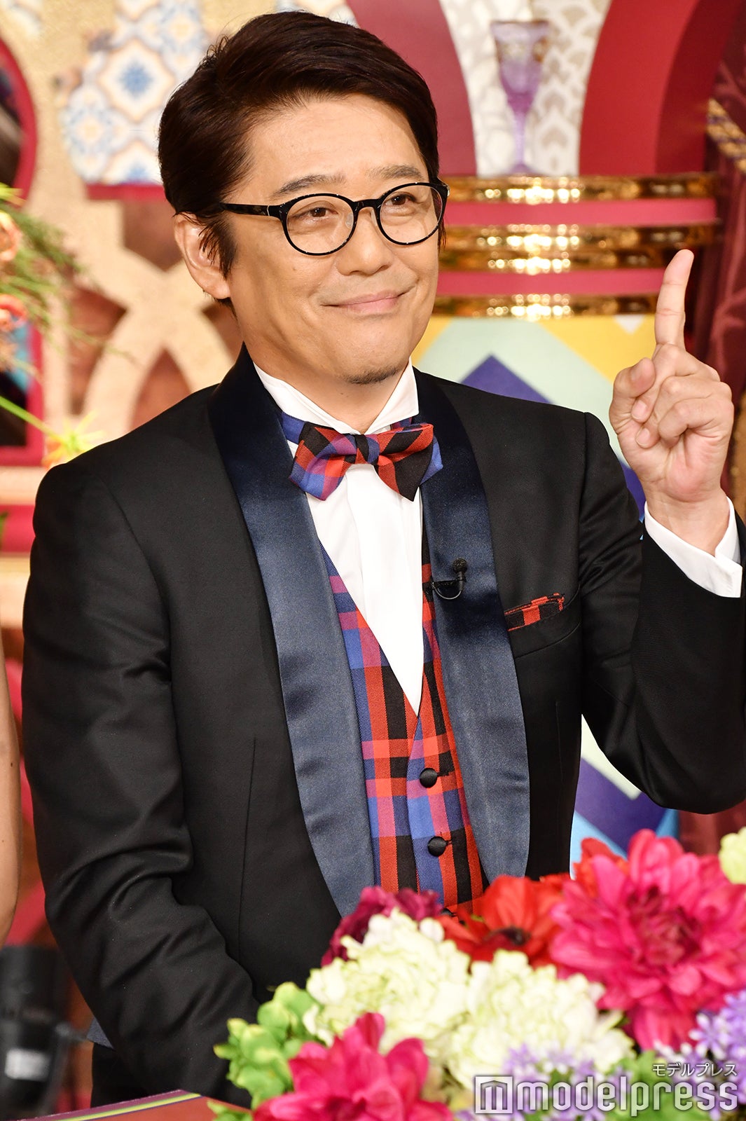 坂上忍（C）モデルプレス