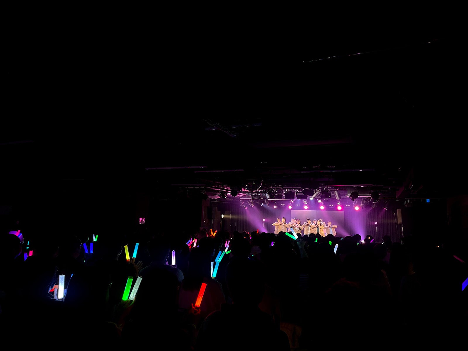 ≒JOY「ニアジョイ会 vol.1」より（提供写真）