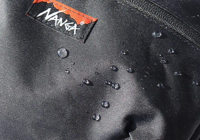 宝島社　雑誌　付録　MonoMax　ナンガ　ショルダーバッグ　撥水加工