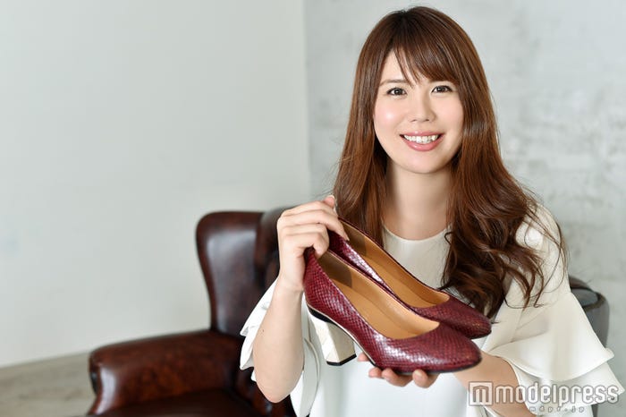 上野真里子(C)モデルプレス