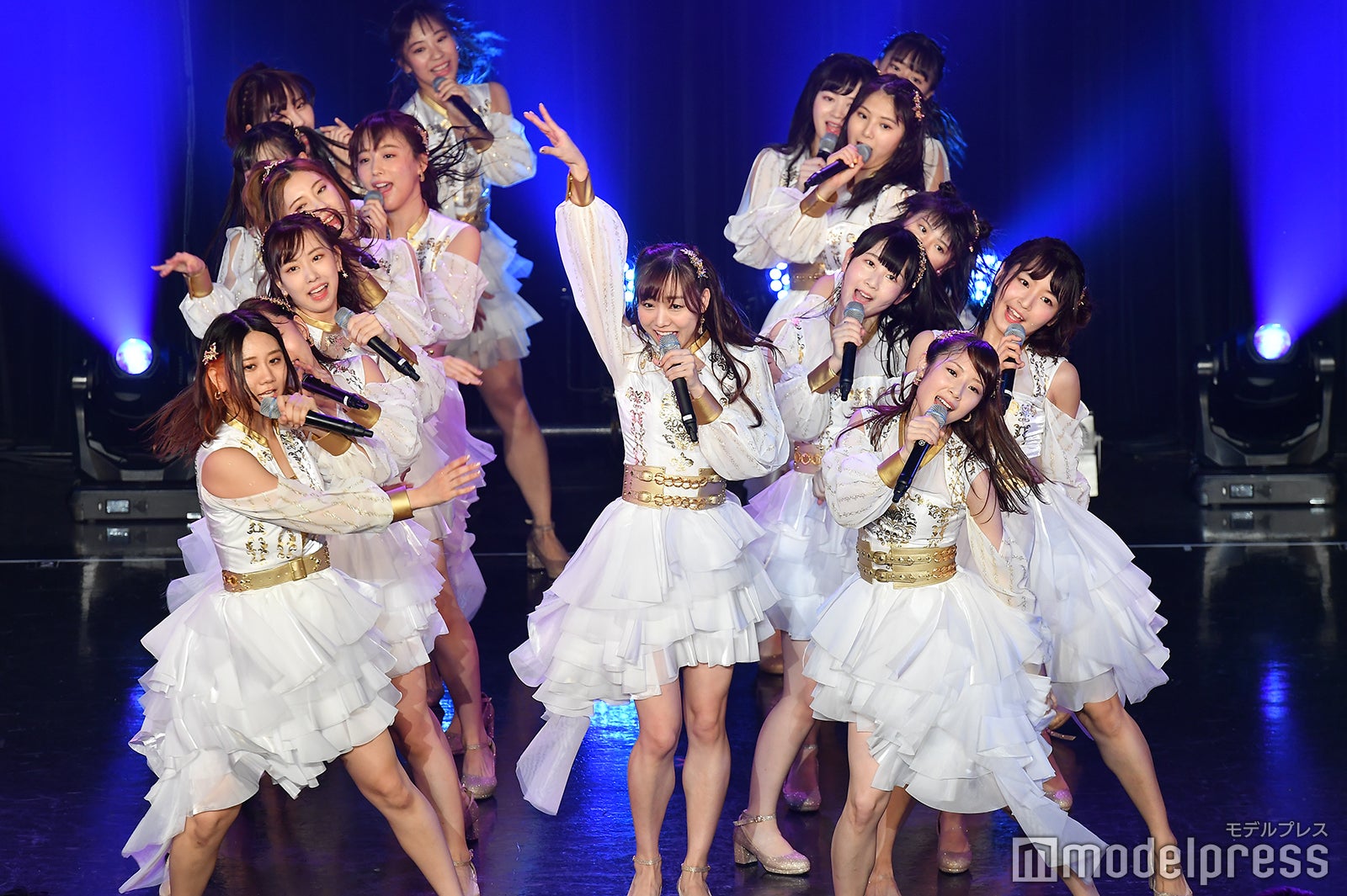 ／SKE48「TOKYO IDOL FESTIVAL 2018」 （C）モデルプレス
