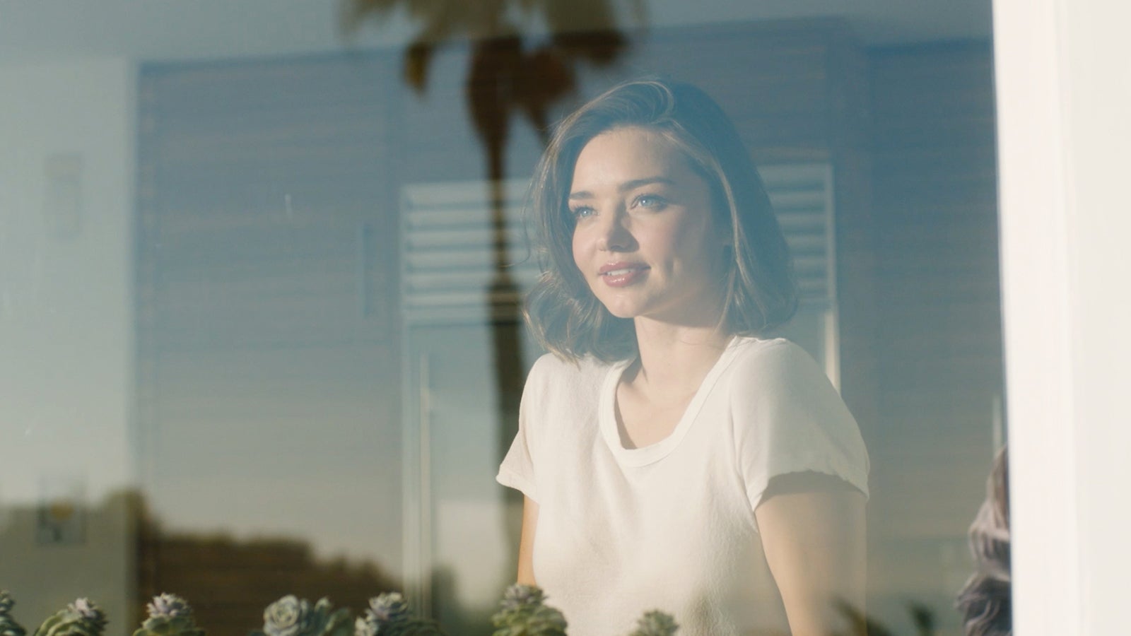 ミランダ・カー／新CMより