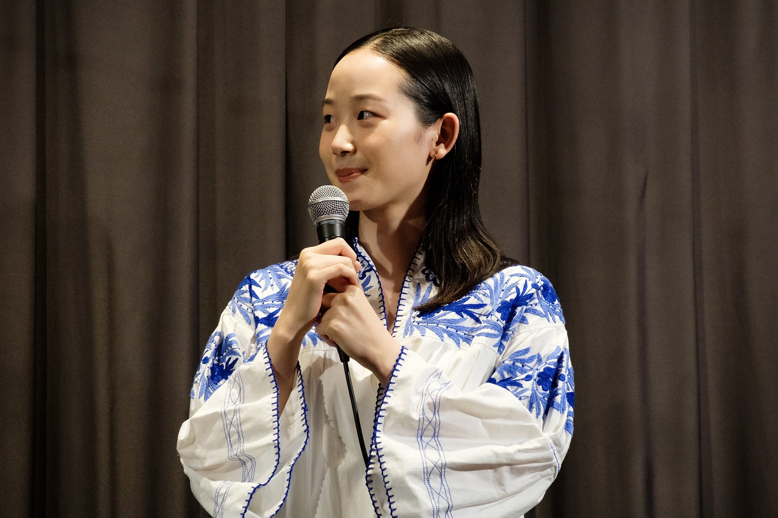 天野はな （C）清原真治