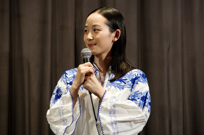 天野はな (C)清原真治