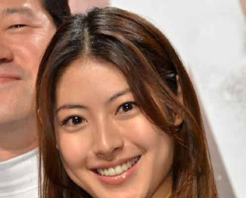 瀧本美織、独特キャラ爆発で会場どよめき