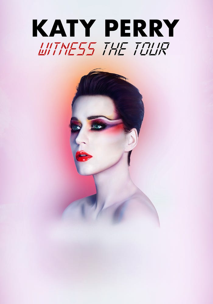 ケイティ・ペリー(提供写真)