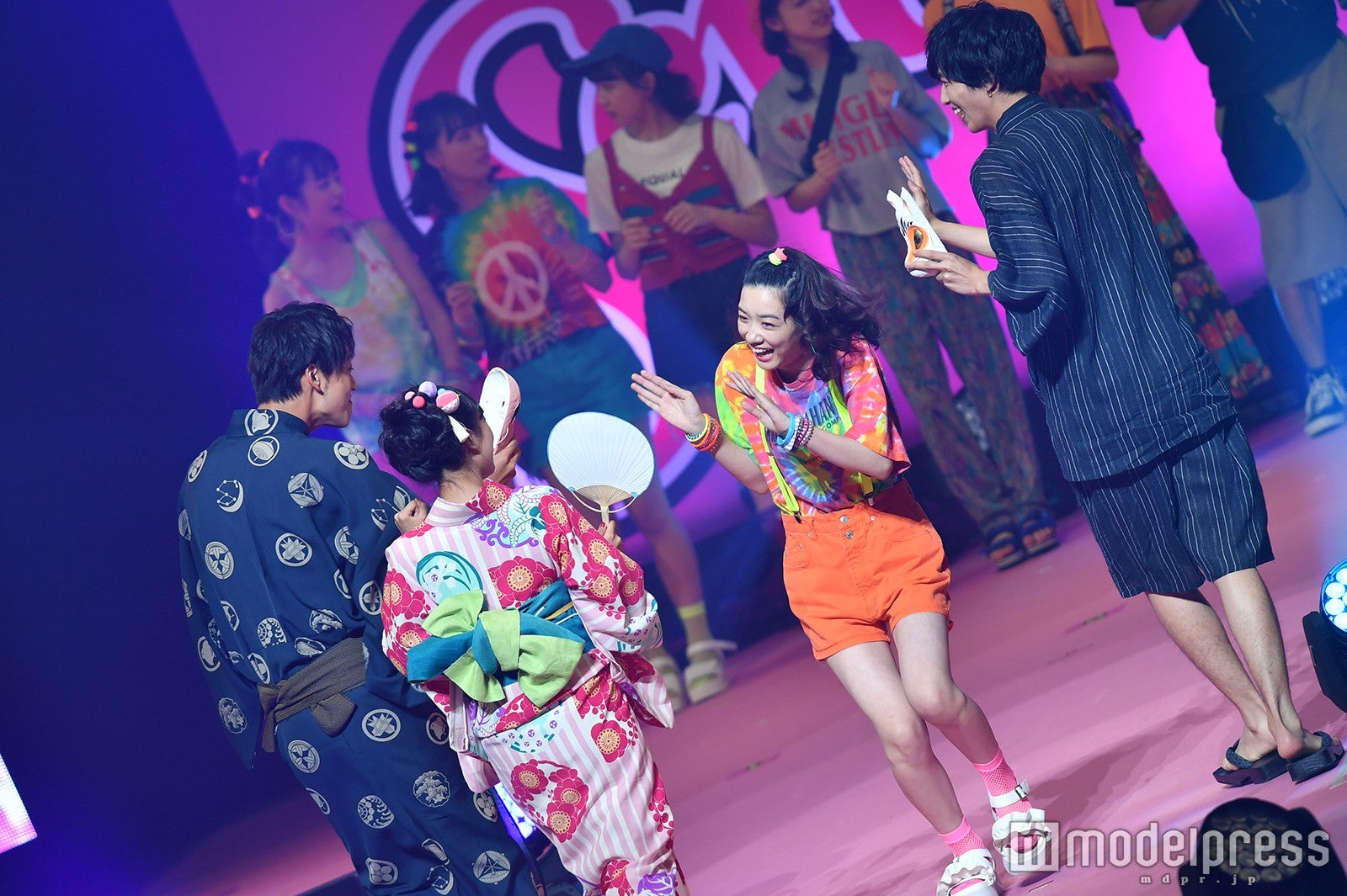 永野芽郁 （C）モデルプレス