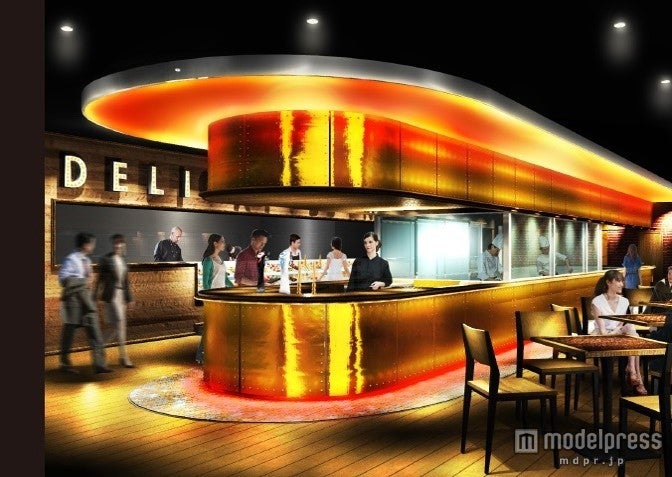 「THE DAD BOD」イメージ／画像提供：コロワイドMD