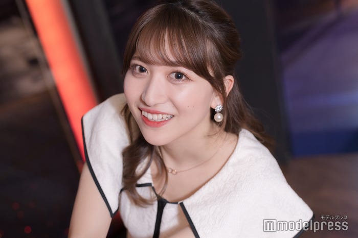 石川莉々花さん(C)モデルプレス