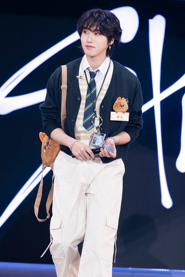 ハン／撮影：田中聖太郎写真事務所