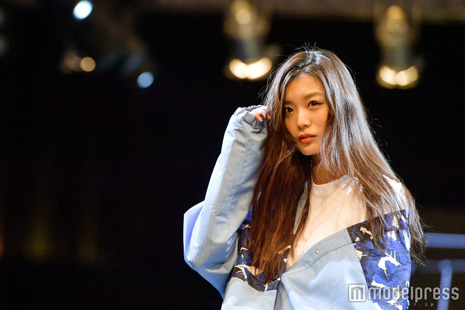 蜂谷晏海（C）モデルプレス