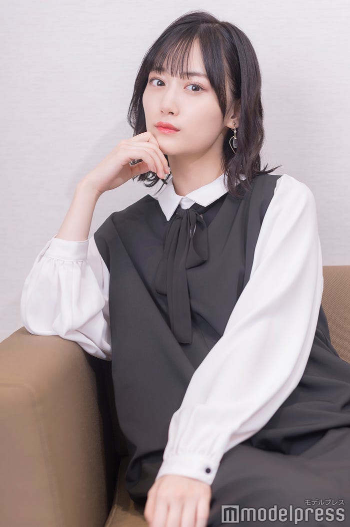 山下美月(C)モデルプレス