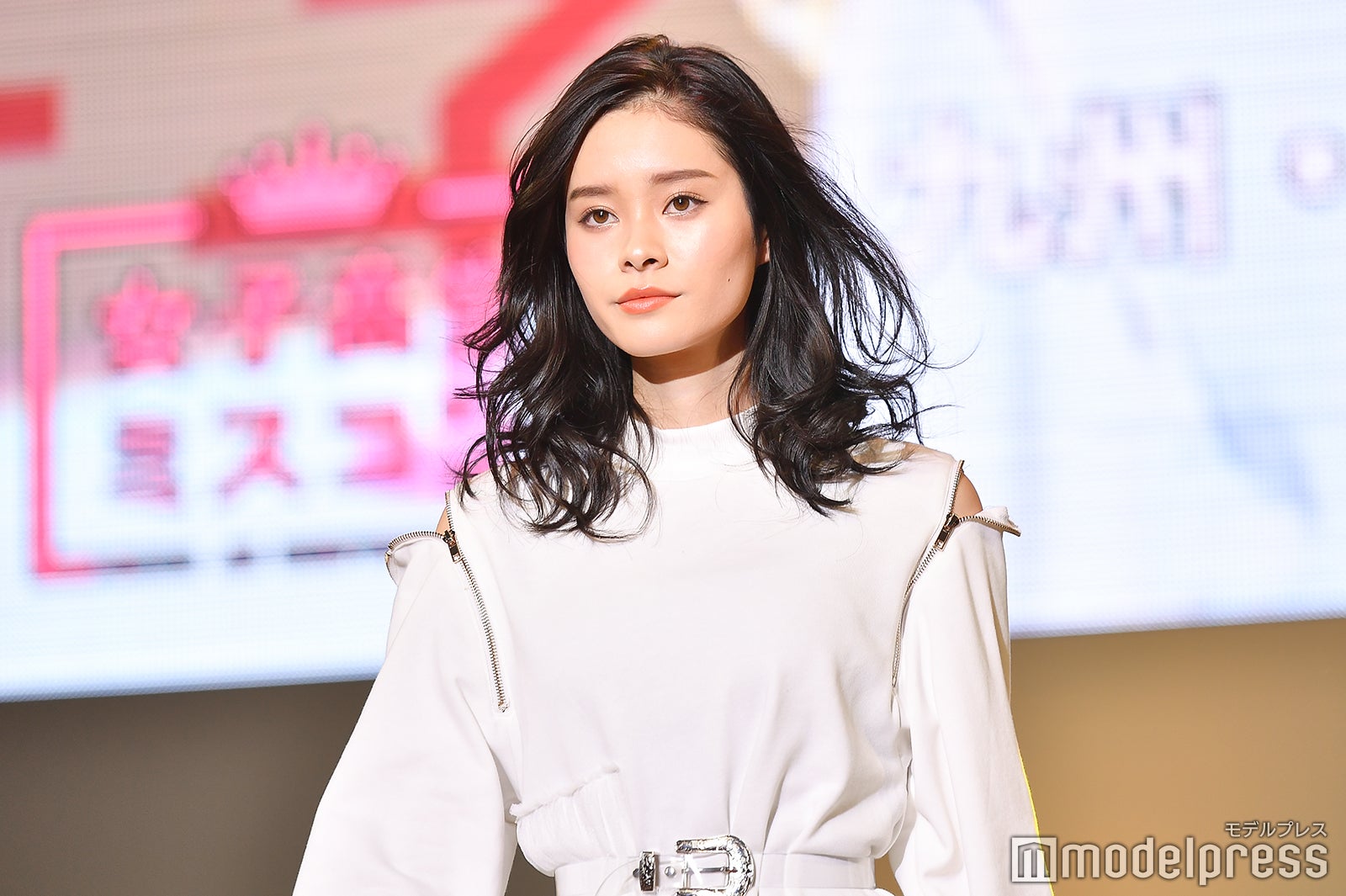 （C）モデルプレス