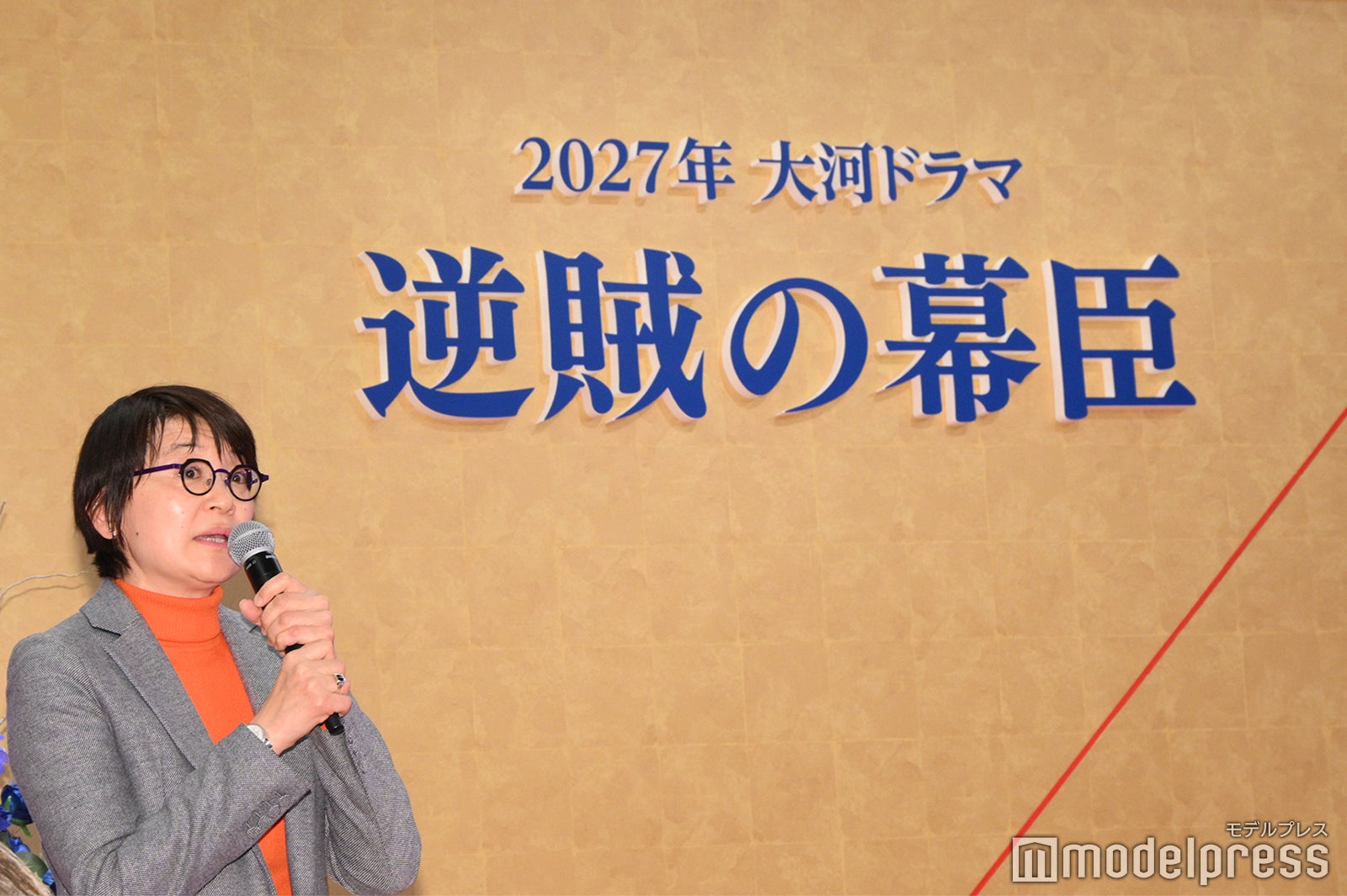 勝田夏子氏（C）モデルプレス