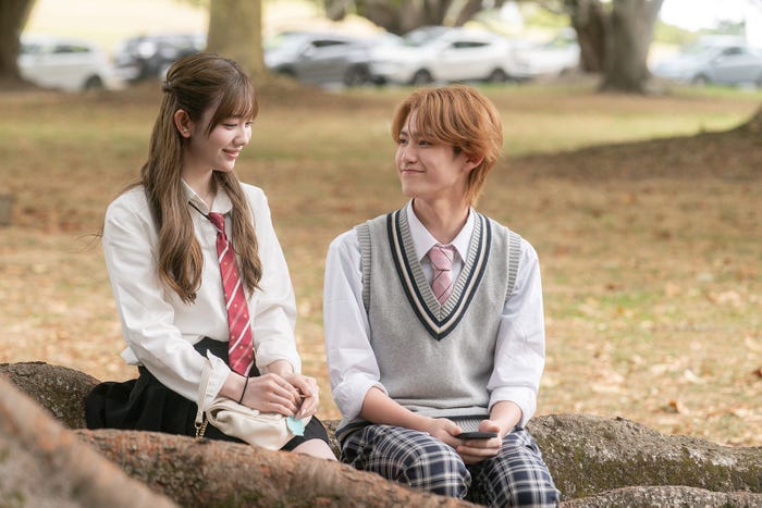 みづき、せり「今日、好きになりました。ニュージーランド編」(C)AbemaTV, Inc.