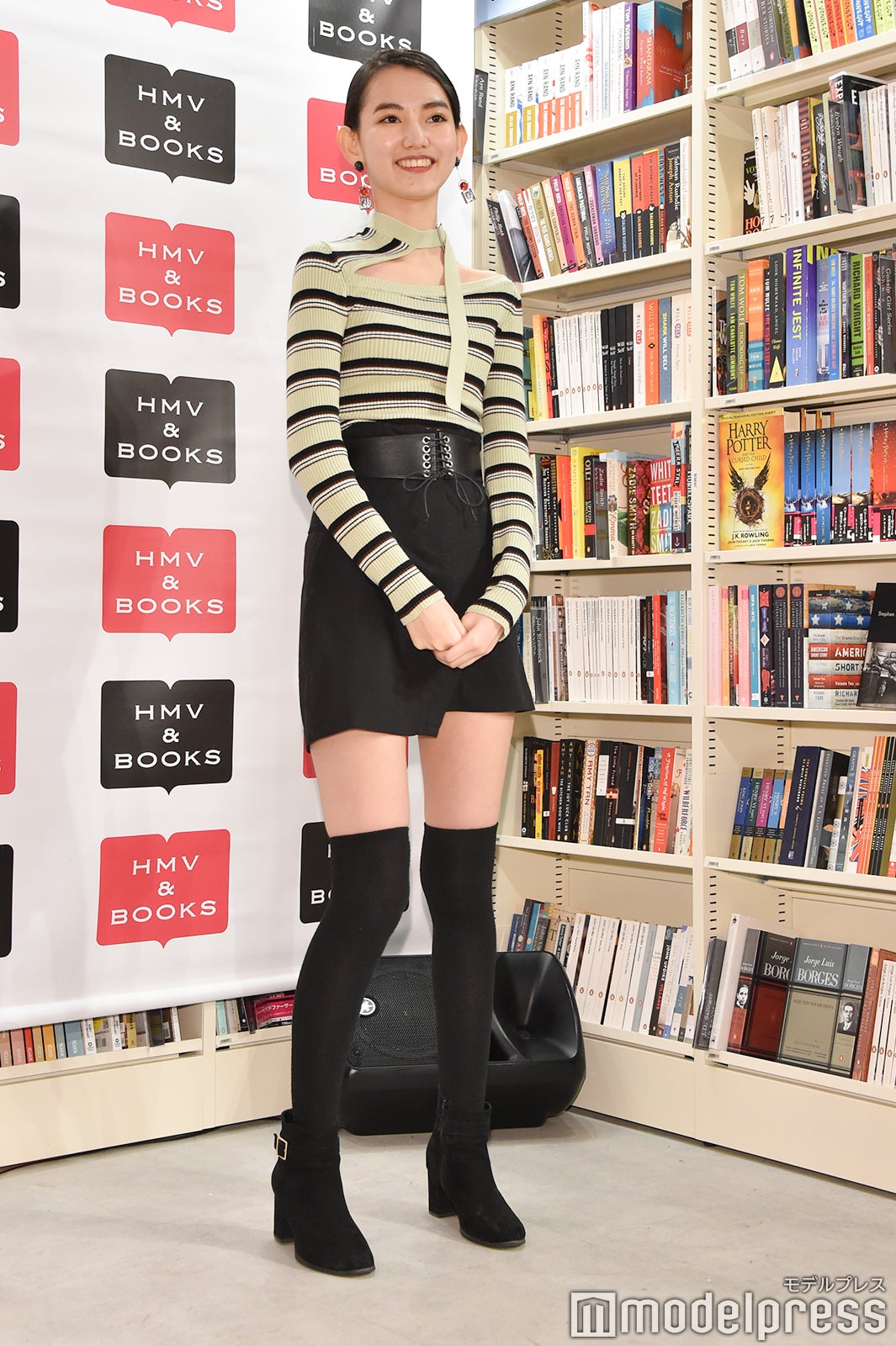 黒木麗奈（C）モデルプレス