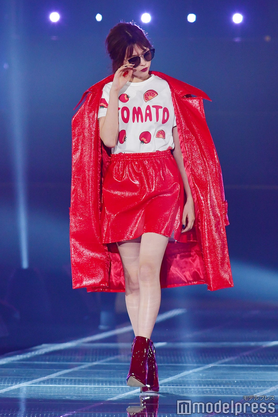 八木アリサ（C）モデルプレス