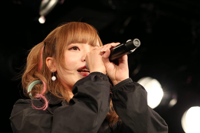 水無瀬ゆき/Photo:佐藤友昭