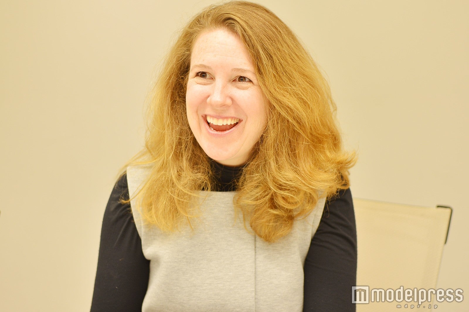 ジェネヴィーヴ・クンスト氏