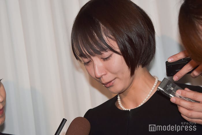 吉岡里帆 (C)モデルプレス