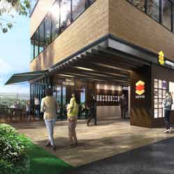 エントランスイメージ/画像提供:野村不動産株式会社