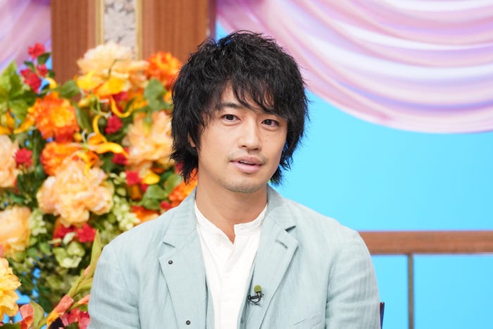 斎藤工(C)日本テレビ