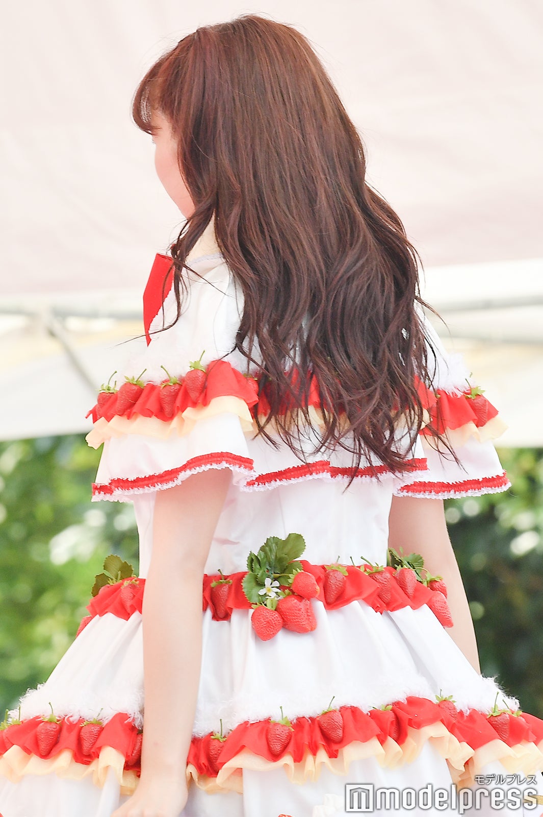 佐々木彩夏（C）モデルプレス