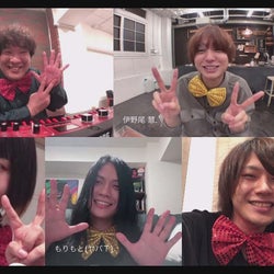 Hey Say Jump伊野尾慧 スマホだけで収録番組にゲスト出演 先進的な体験をした モデルプレス