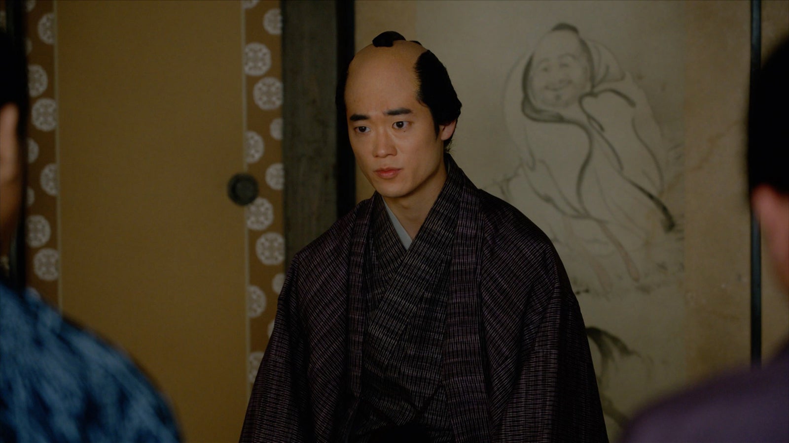 「べらぼう～蔦重栄華乃夢噺～」第19話（C）NHK