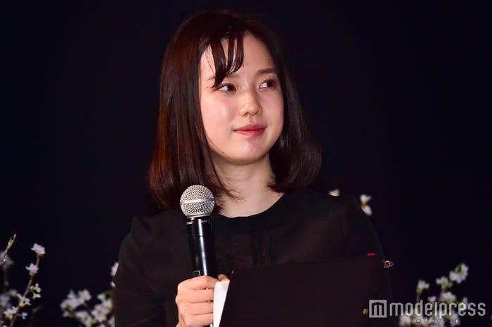 司会を務めた弘中綾香アナ(C)モデルプレス