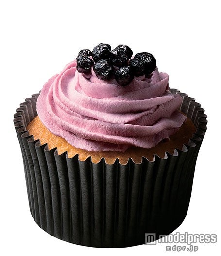 ミスド キュートなカップケーキが登場 モデルプレス