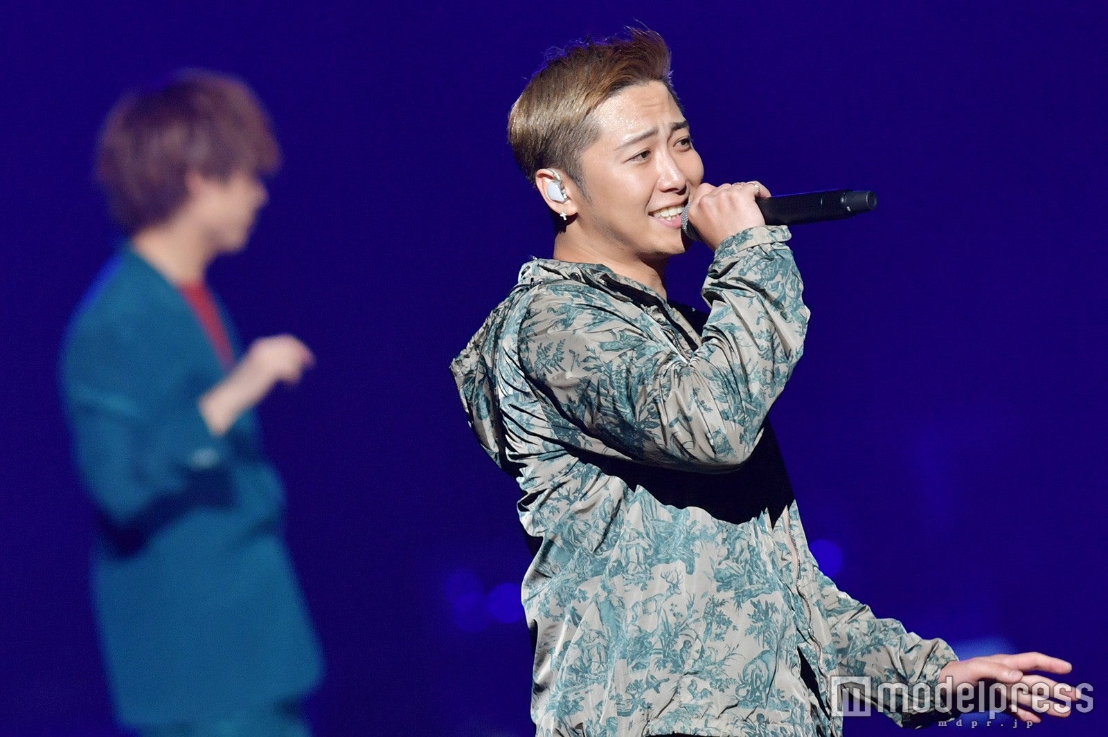 Da-iCE（C）モデルプレス