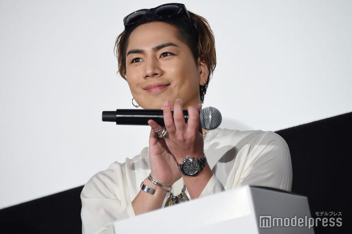 登坂広臣 (C)モデルプレス