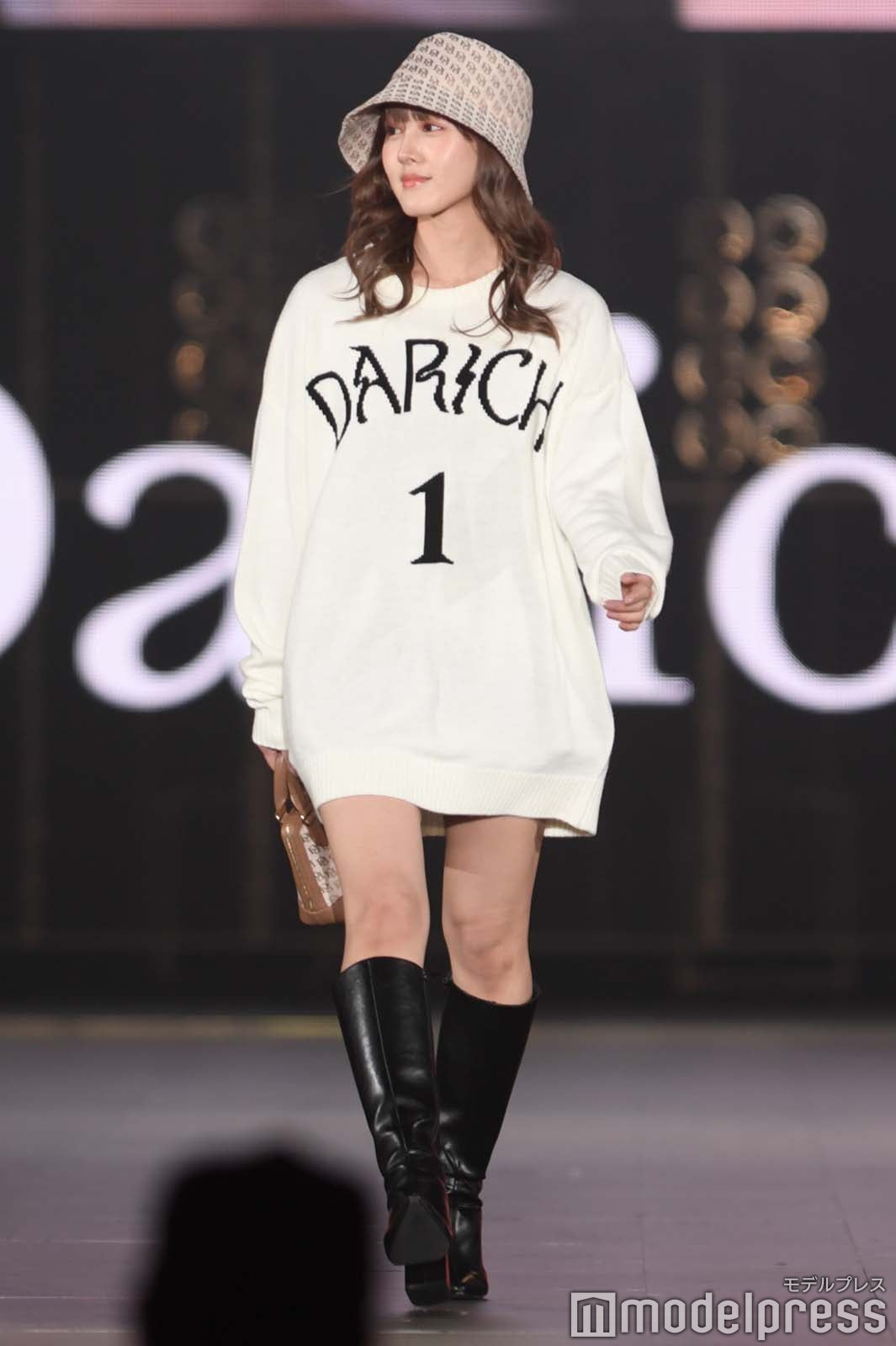 鹿の間（C）モデルプレス