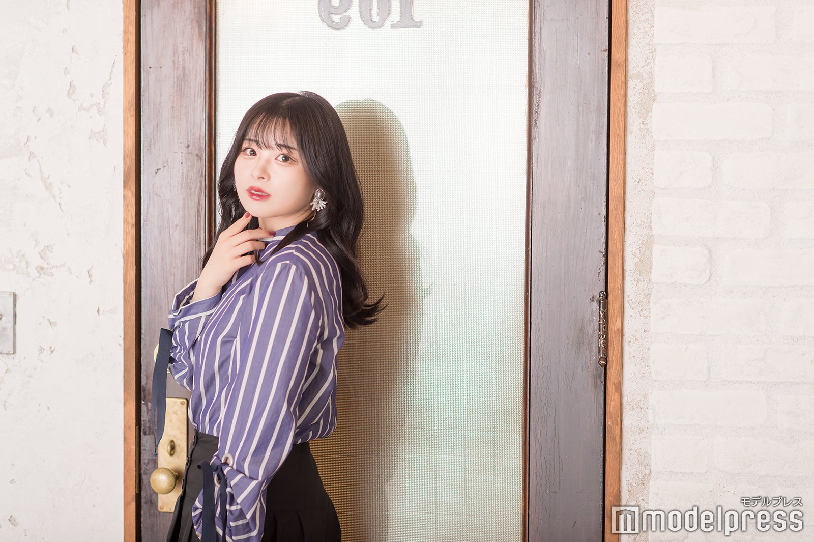 戸嶋紗良さん（C）モデルプレス
