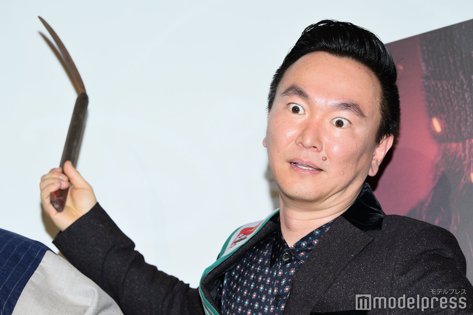 山内健司（C）モデルプレス