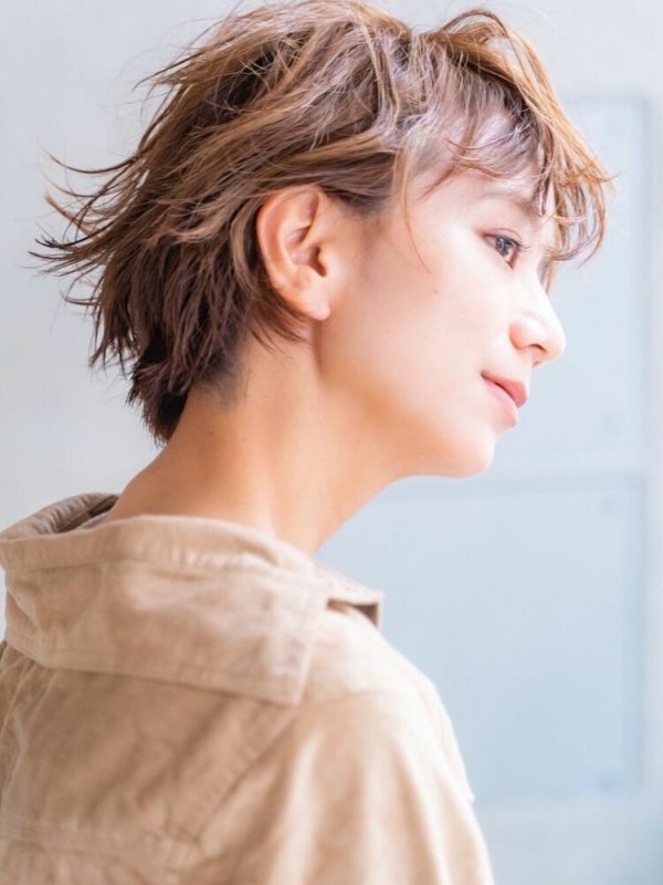 春におすすめのトレンドヘアスタイル 21最新 最旬人気ヘアで脱マンネリ モデルプレス