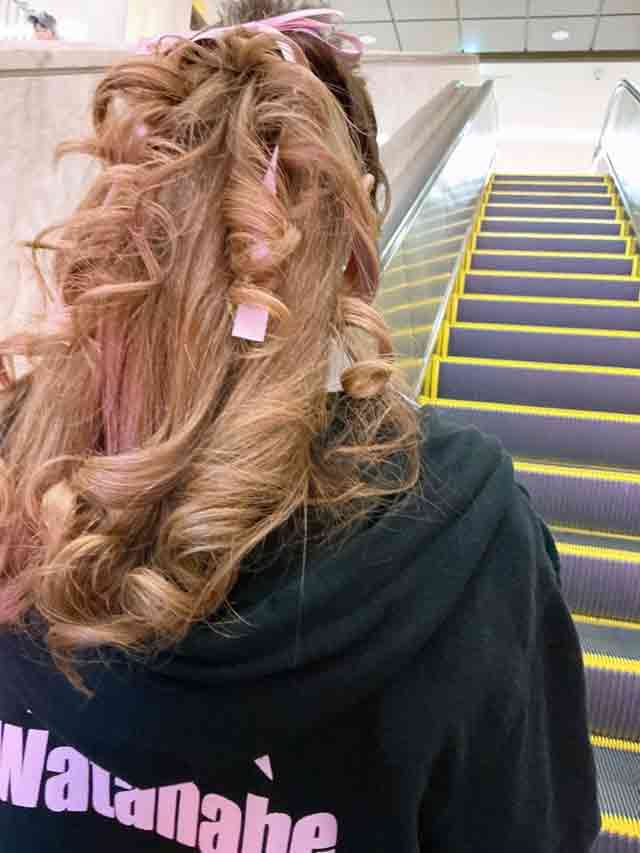 渡辺美奈代オフィシャルブログより