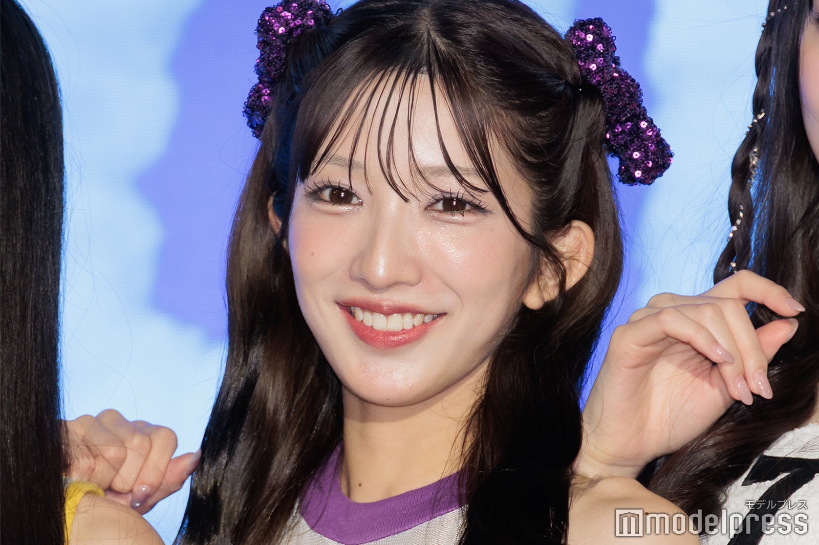 中山萌乃香（C）モデルプレス