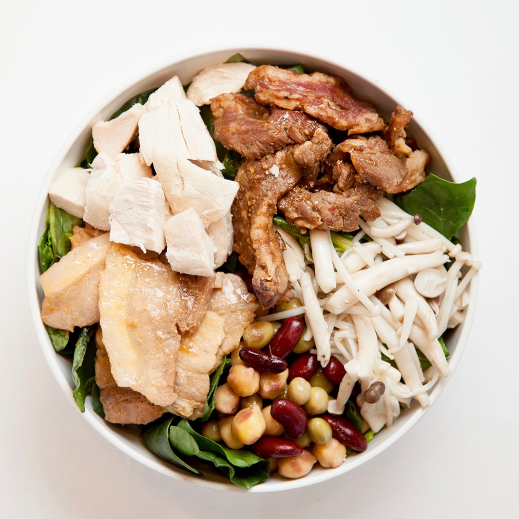 プロテインチャージ　1,300円（税別）／画像提供：FTG Company