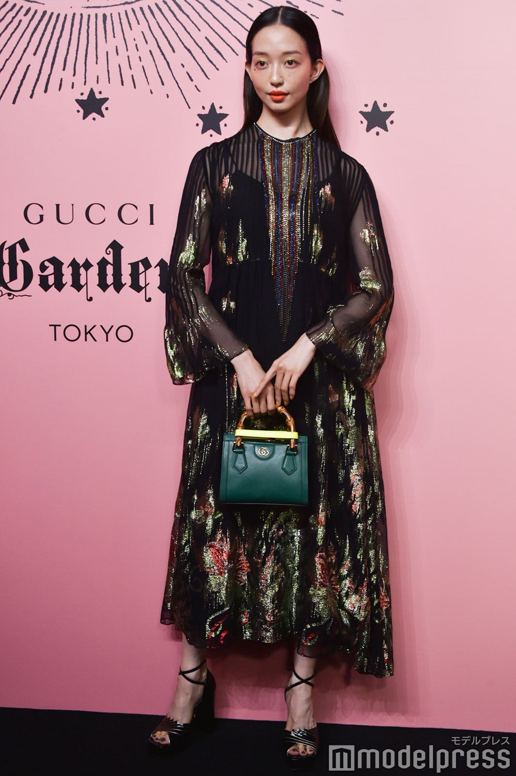 松島花（C）モデルプレス