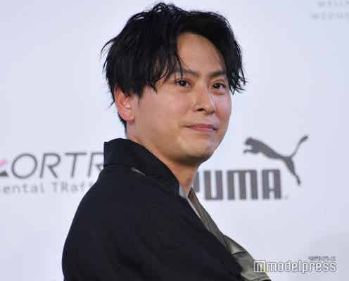 三代目JSB山下健二郎、殿堂入りでスニーカー愛熱弁 妻はまさかの反応<スニーカーベストドレッサー賞2023>